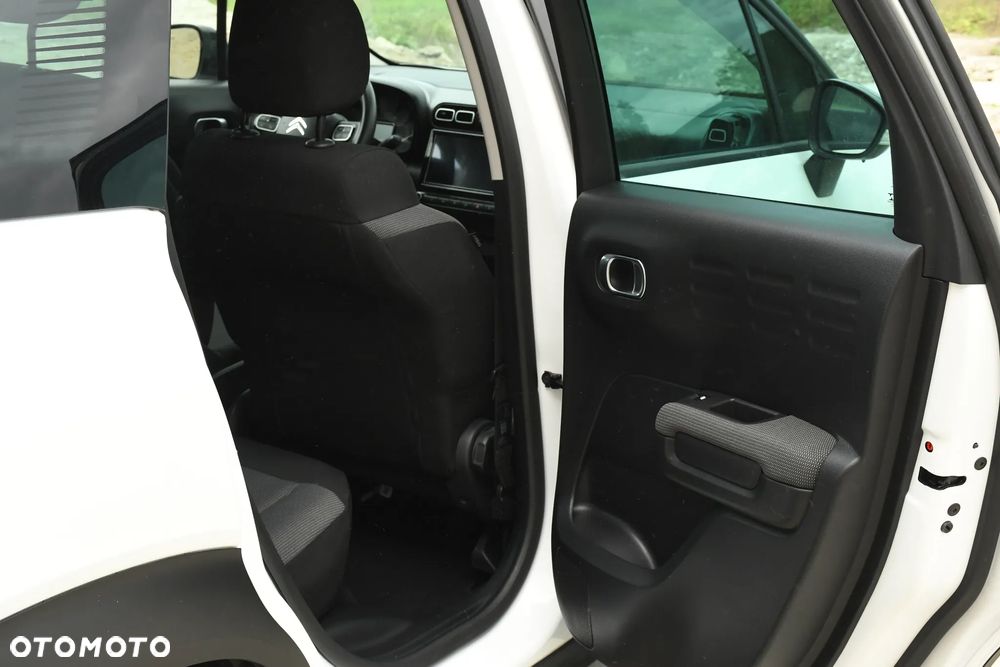 Citroën C3 Aircross - 13