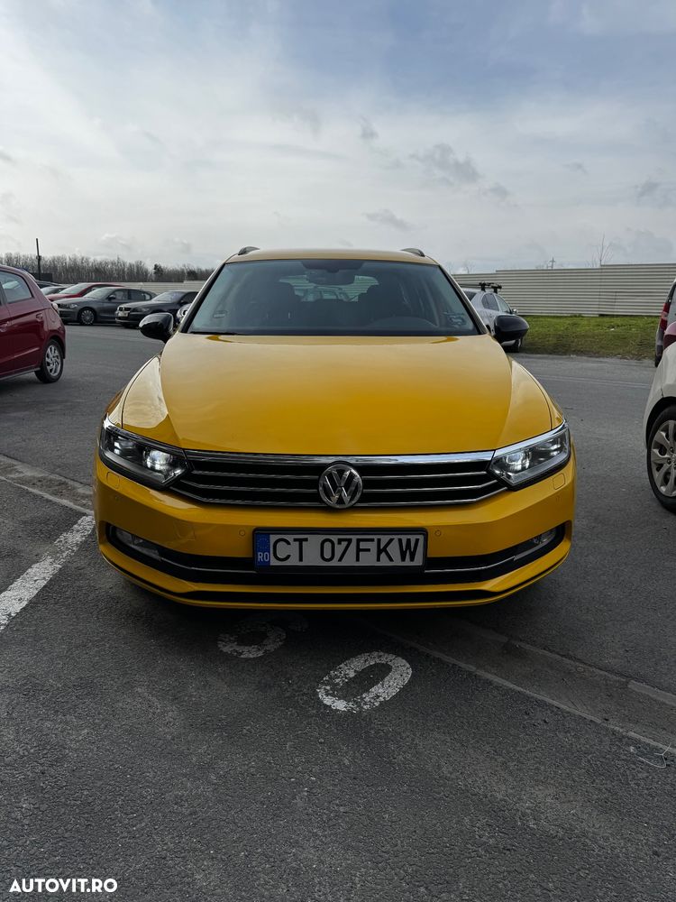 Volkswagen Passat 2.0 TDI Comfortline - 1