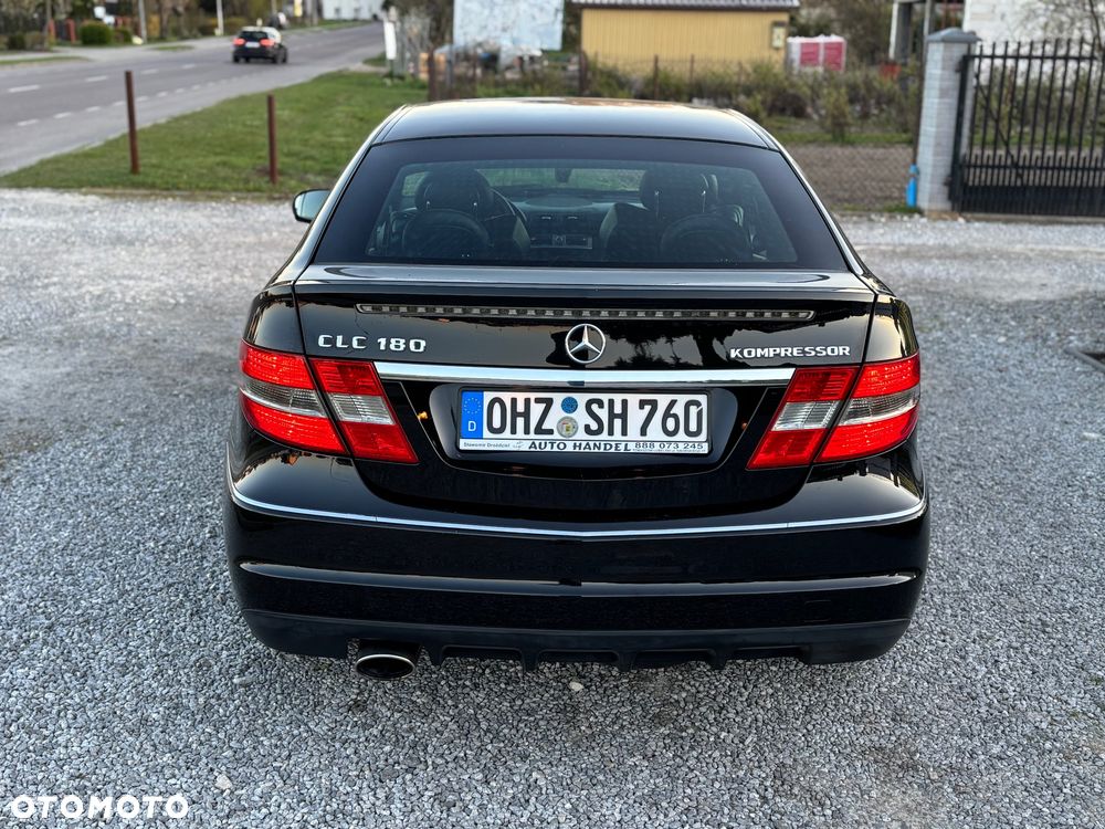 Mercedes-Benz CLC - 20