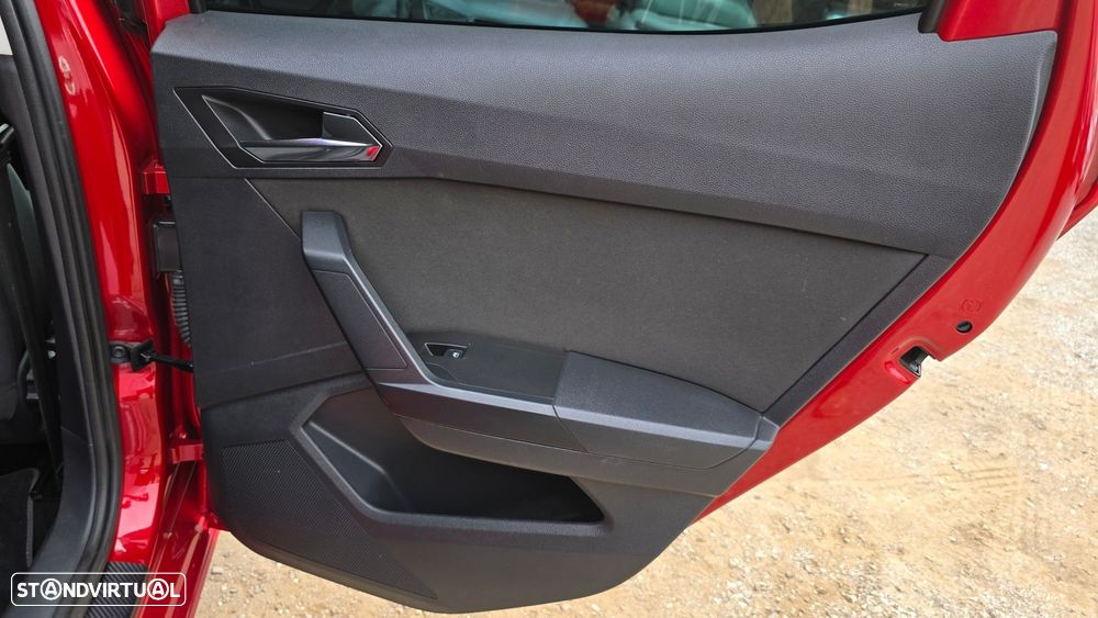 SEAT Ibiza 1.0 TSI FR - 45