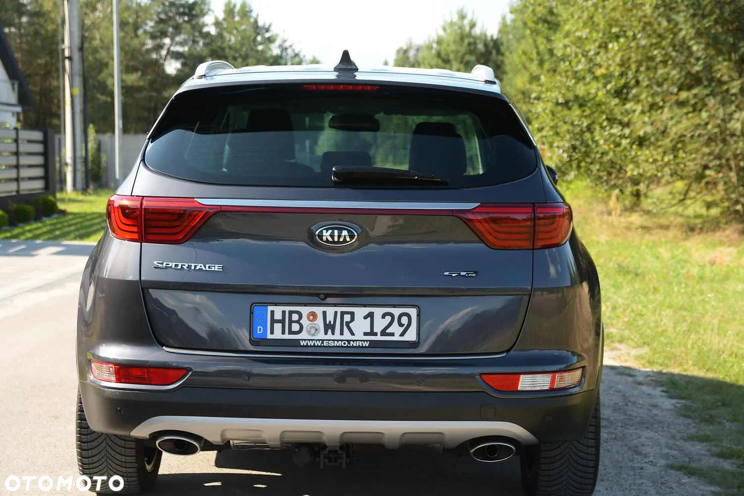 Kia Sportage 1.6 T-GDI GT Line 4WD DCT - 8