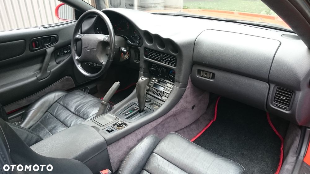 Mitsubishi 3000GT - 8