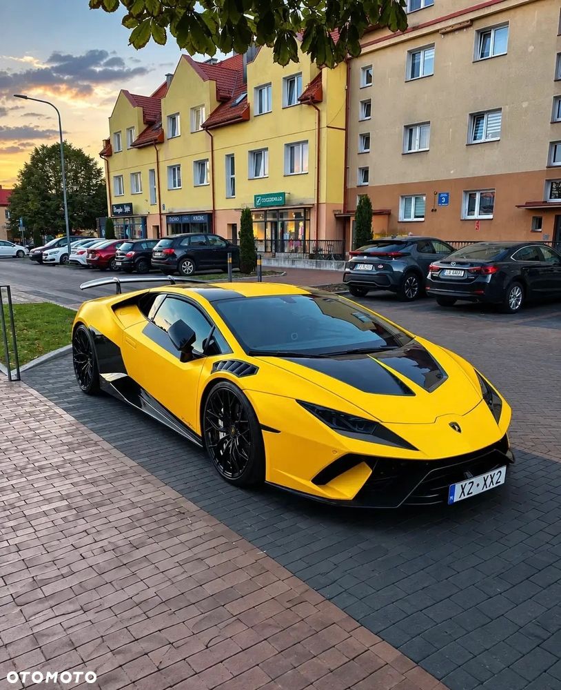 Lamborghini Huracan - 3