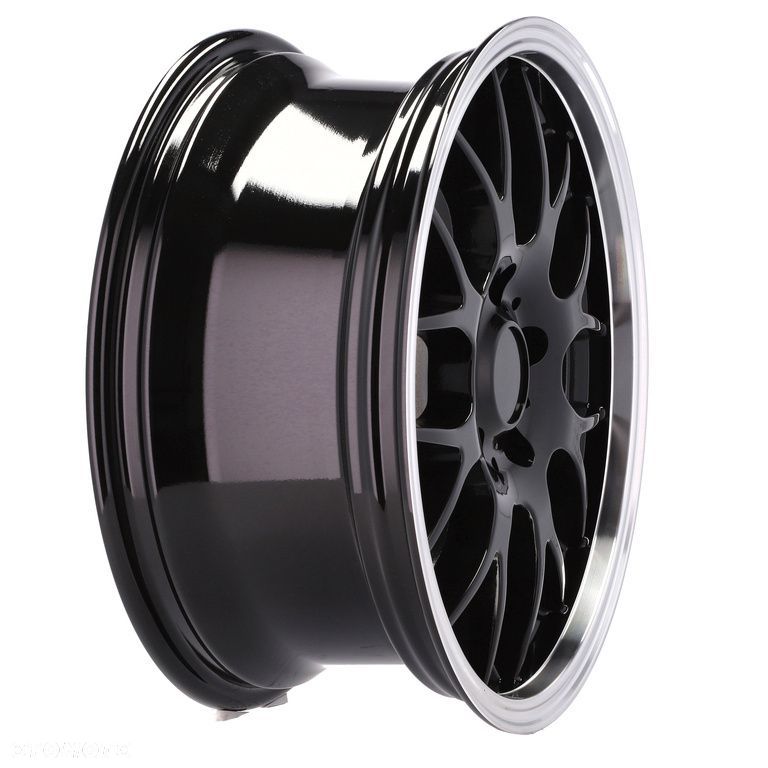 4x Felgi 18 m.in. do BMW Seria 3 e36 e46 e90 F30 F31 F34 5 f10 f11 - BY773 - 7