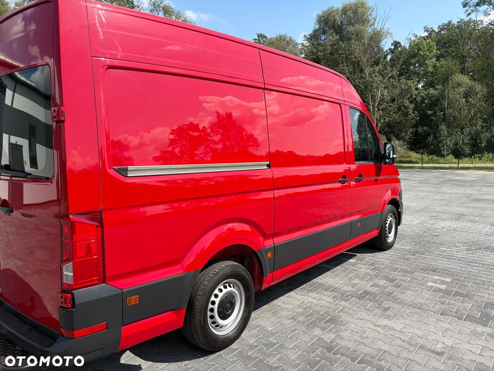 Volkswagen CRAFTER - 16