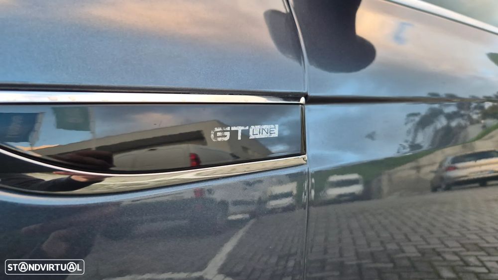 Renault Mégane Sport Tourer 1.5 dCi GT Line SS - 17