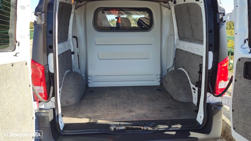 Mercedes-Benz Vito 114 CDi/34 Pro - 20