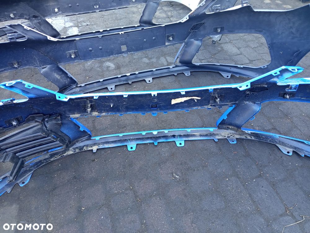 ZDERZAK PRZEDNI PEUGEOT 308 T9 LIFT GT - 21