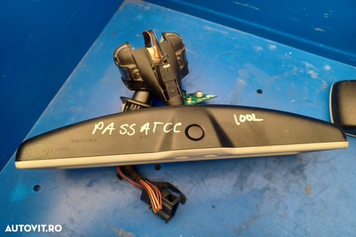 Oglinda retrovizoare parbriz 1K0857511 MX1253 Volkswagen VW Passat CC - 1