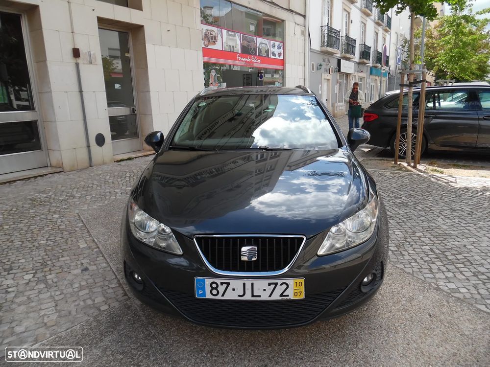 SEAT Ibiza ST 1.2 12V Style - 3