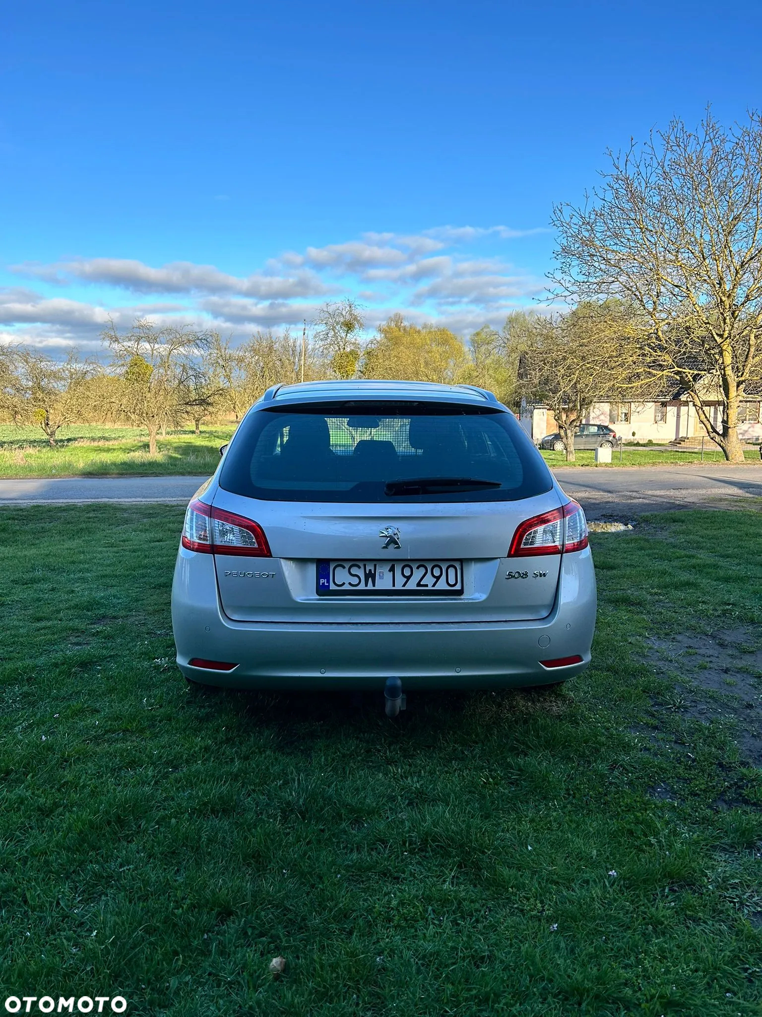 Peugeot 508 1.6 e-HDi Active S&S - 6