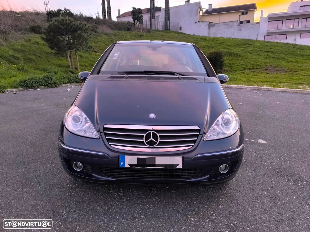 Mercedes-Benz A 150 Avantgarde - 2