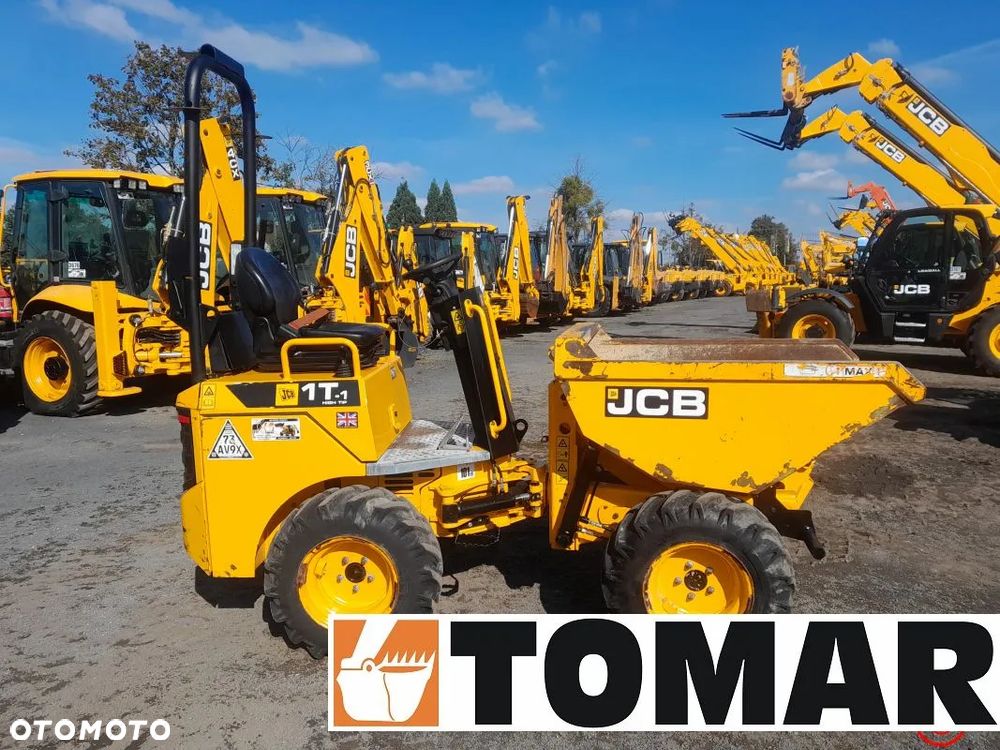 JCB 1T-1 - 2