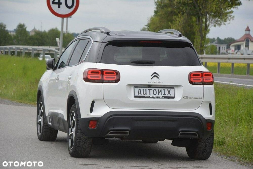 Citroën C5 Aircross Pure Tech 130 S&S EAT8 FEEL PACK - 5