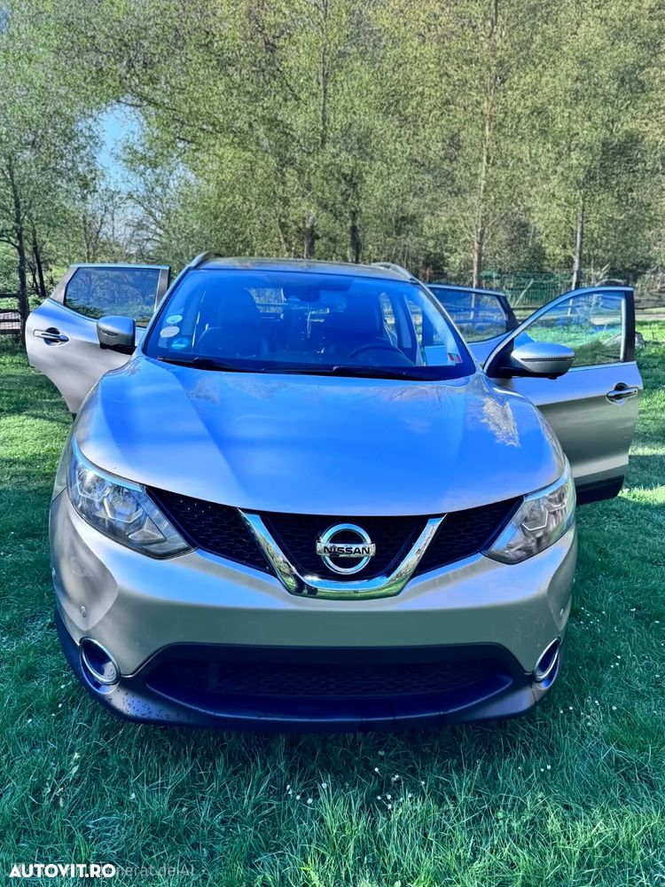 Nissan Qashqai 1.5 DCI Start/Stop N-Connecta - 5