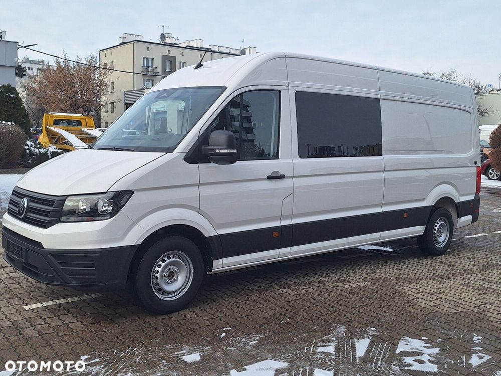 Volkswagen Crafter - 11