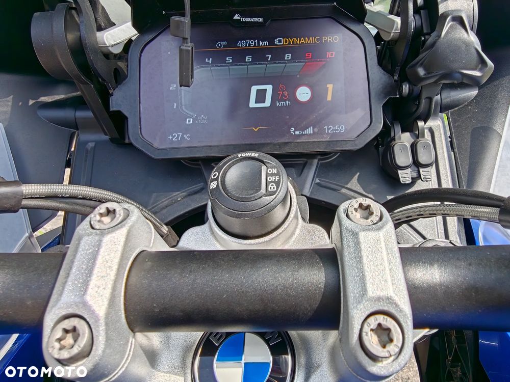BMW R1250 GS Adventure - 3