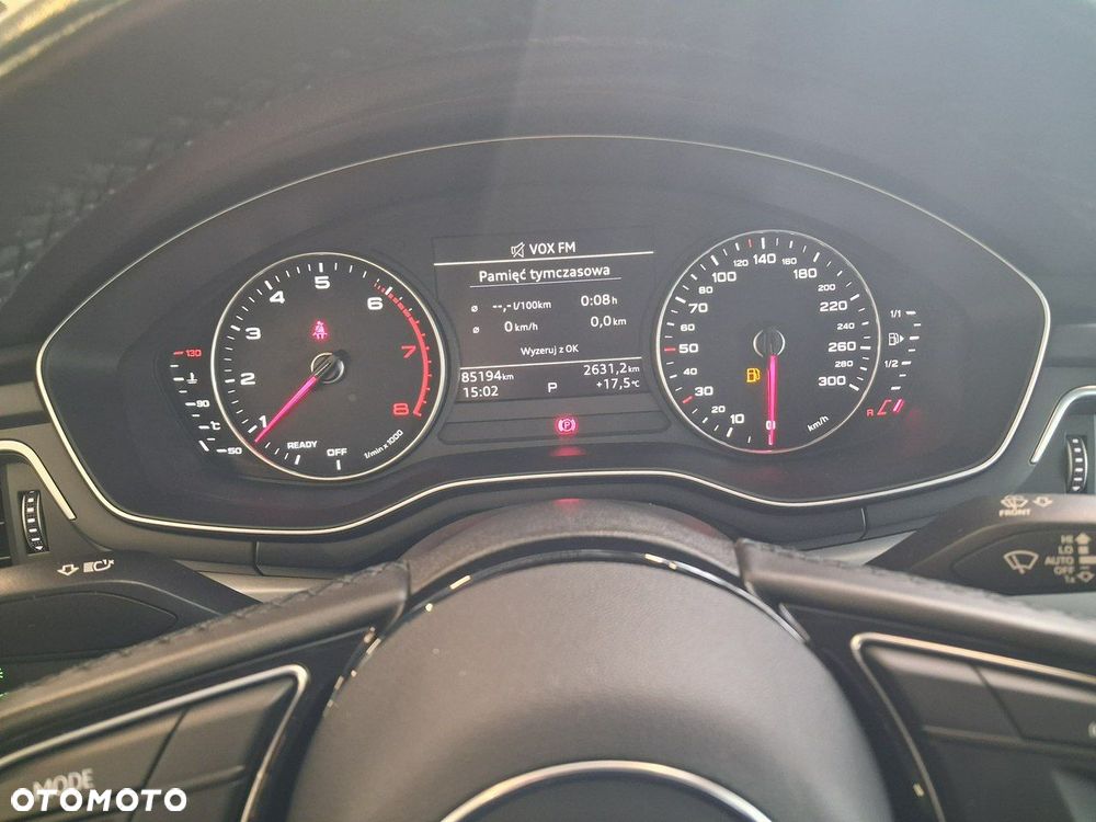 Audi A4 Limousine - 21