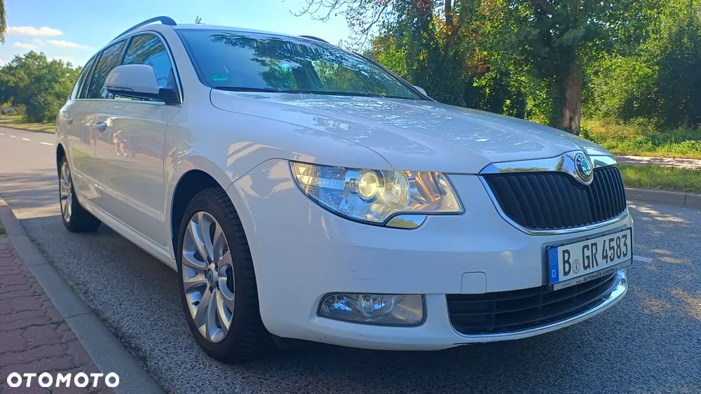 Skoda Superb Combi 2.0 TDI Comfort - 13