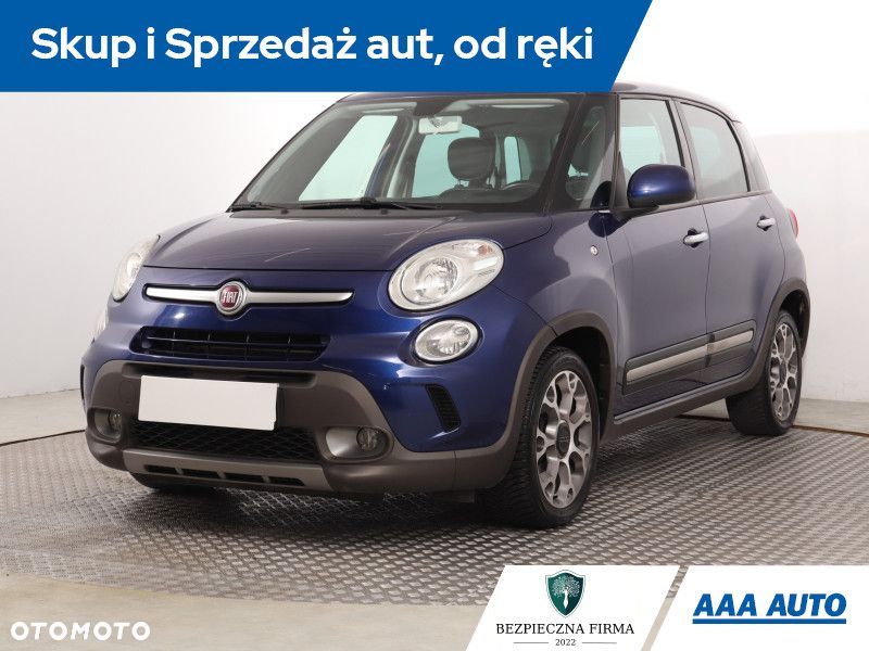 Fiat 500L - 2