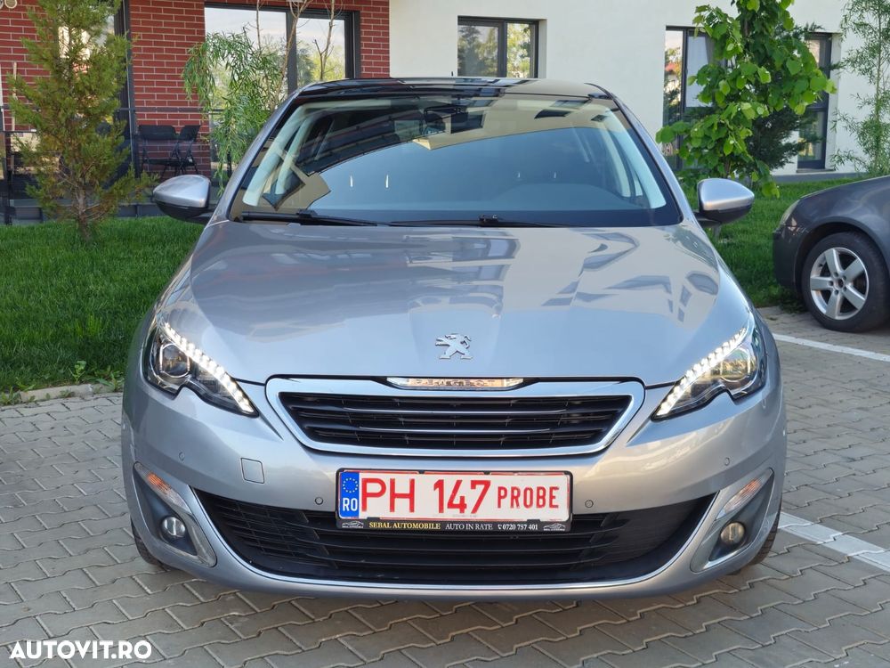 Peugeot 308 BlueHDi 120 Stop & Start Business-Line - 2
