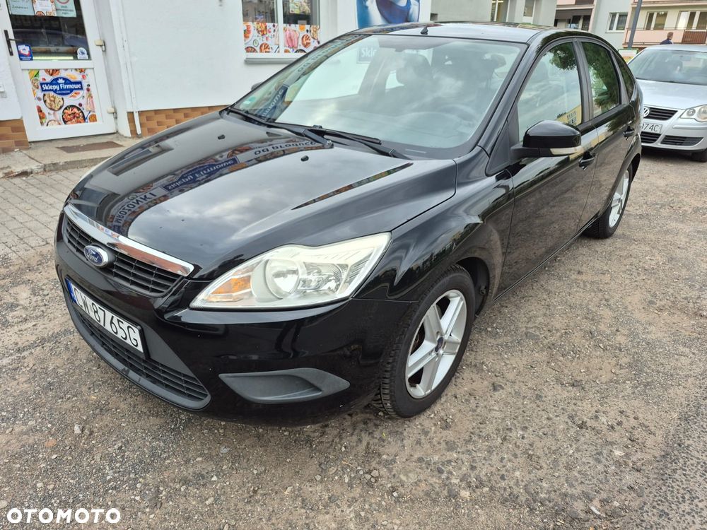 Ford Focus 1.6 FX Silver - 39