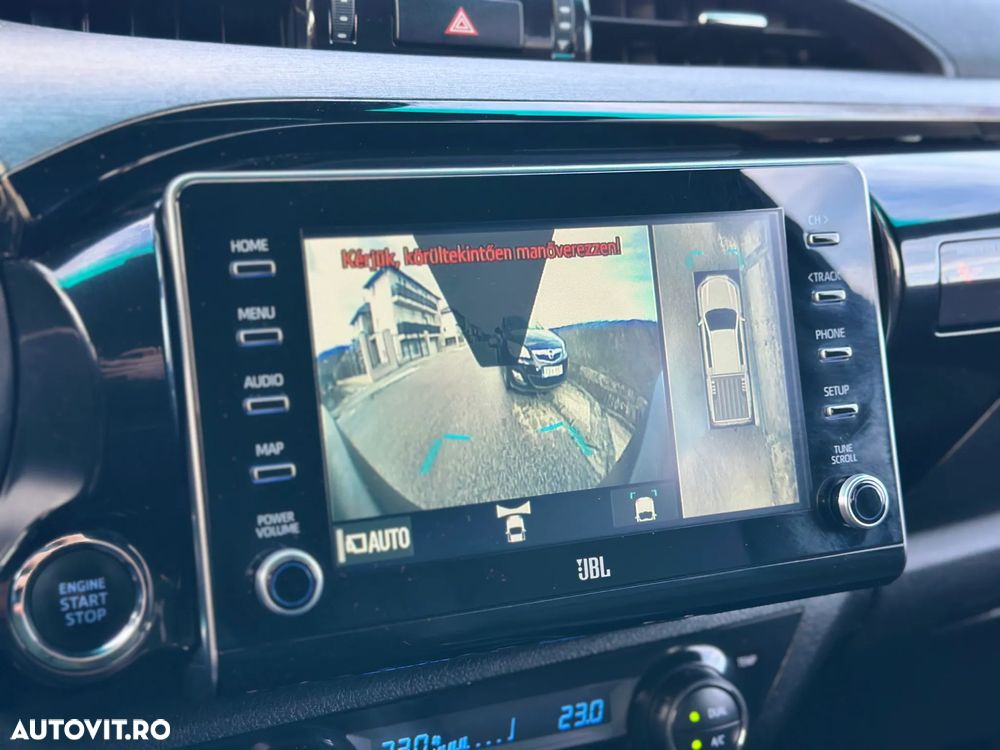 Toyota Hilux 2.8D 204CP 4x4 Double Cab AT Invincible Color Edition - 28