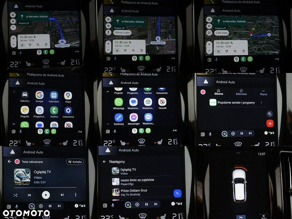 Volvo XC 60 D4 Geartronic Momentum Pro - 21