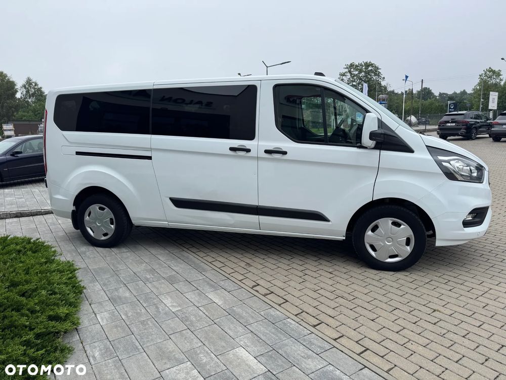 Ford Transit Custom 340 L2H1 Trend (bryg.) - 4
