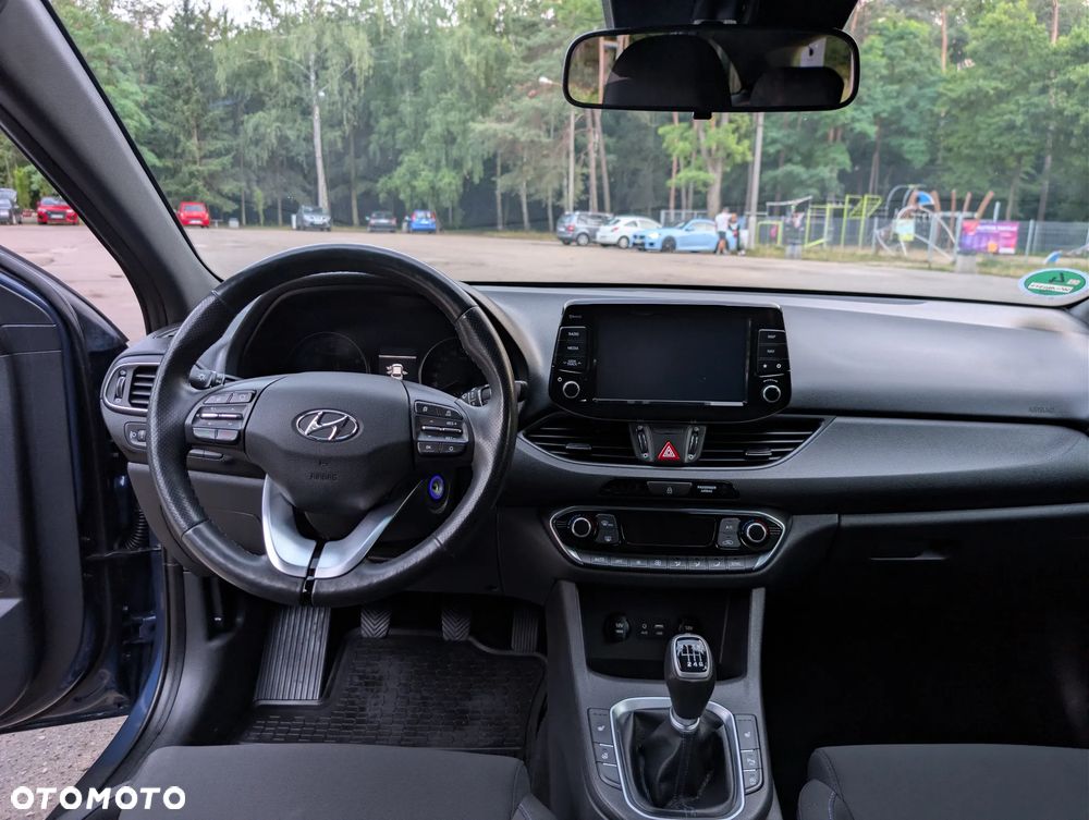 Hyundai i30 1.4 GO Plus - 15