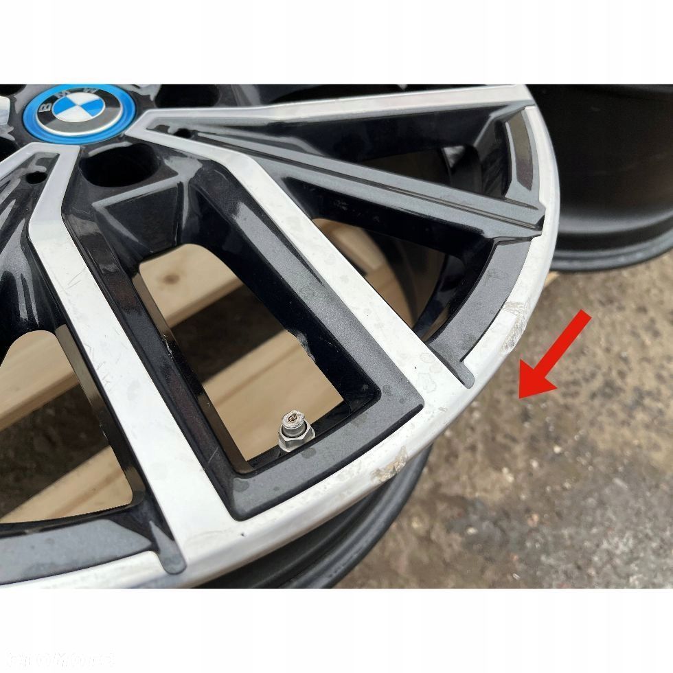 BMW X1 U11 ALU FELGI R18 M-PAKIET KOMPLET IS 50 6891179 - 8