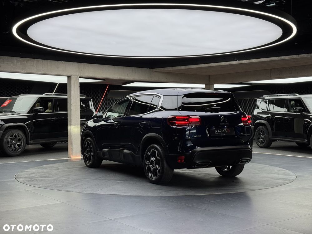 Citroën C5 Aircross 1.6 PHEV 225 Feel Pack EAT8 - 4
