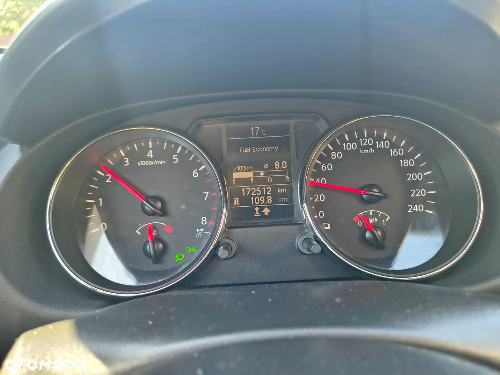 Nissan Qashqai 1.6 360 - 8