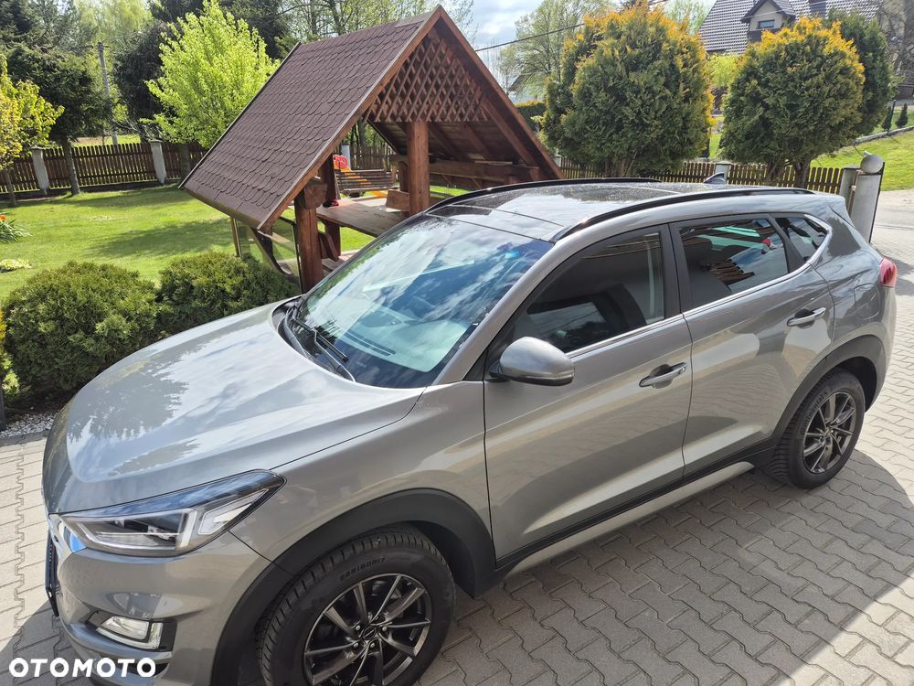 Hyundai Tucson 1.6 GDi 2WD Advantage+ - 12