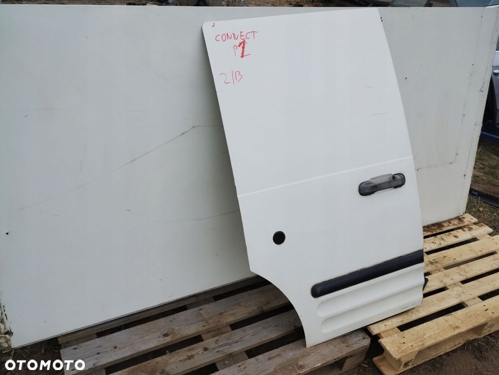 Ford Transit Conect Drzwi Boczne Przesuwne - 2