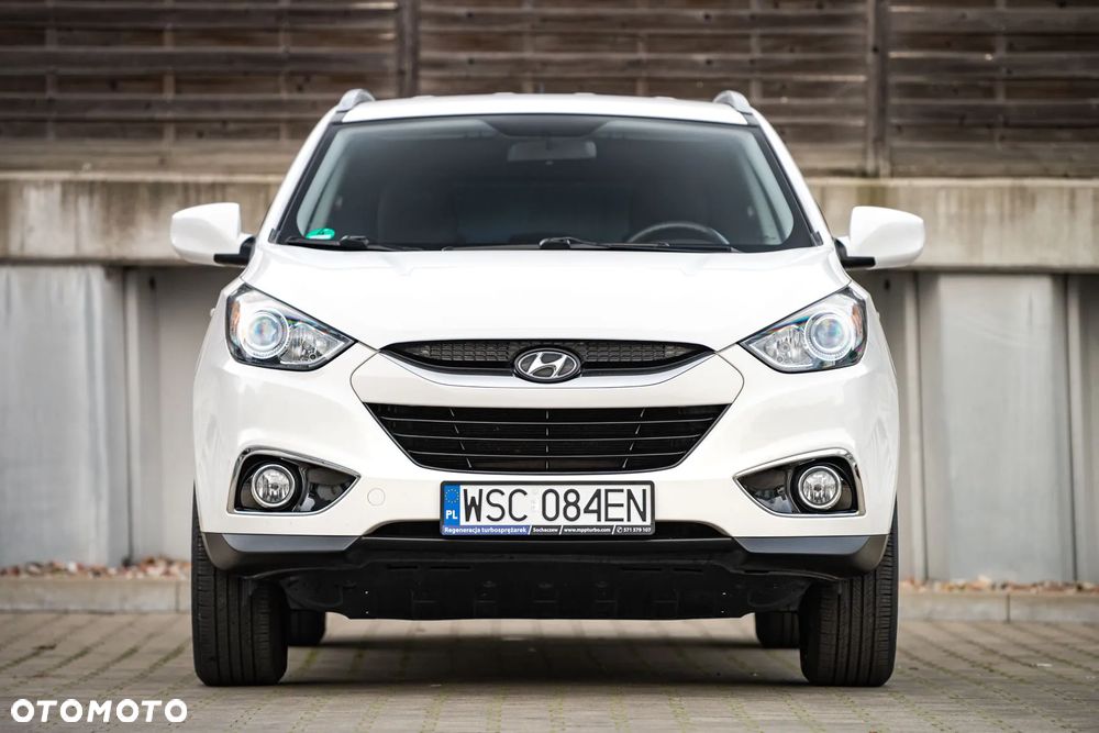 Hyundai ix35 1.6 2WD UEFA EURO 2012 Edition - 8