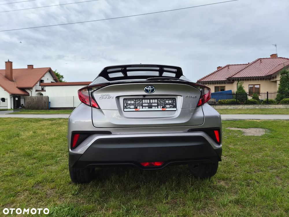 Toyota C-HR 1.8 Hybrid Executive - 6
