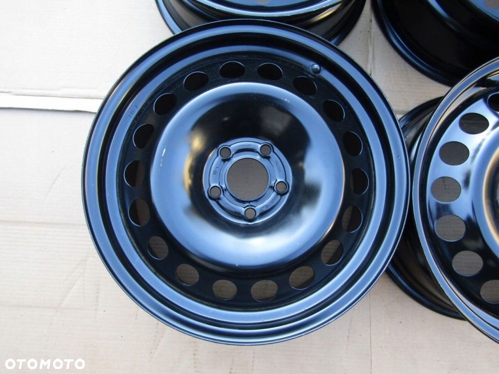 4 Felgi 17 Ford C-MAX Kuga I II Mondeo II III IV Focus II III  TPMS ET52,5 - 8