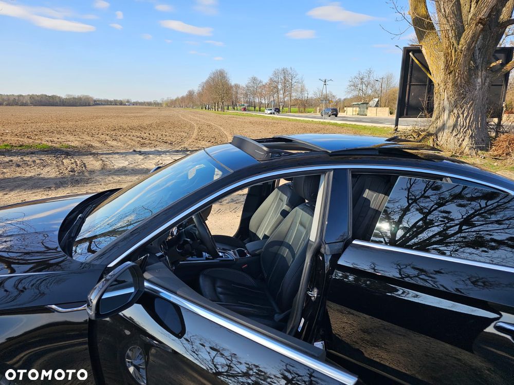 Audi A5 Sportback 40 TFSI quattro S tronic - 2