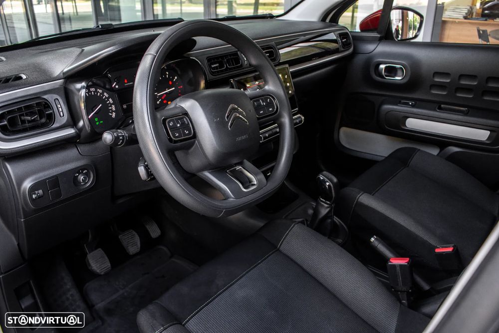 Citroën C3 Pure Tech S&S Feel - 22