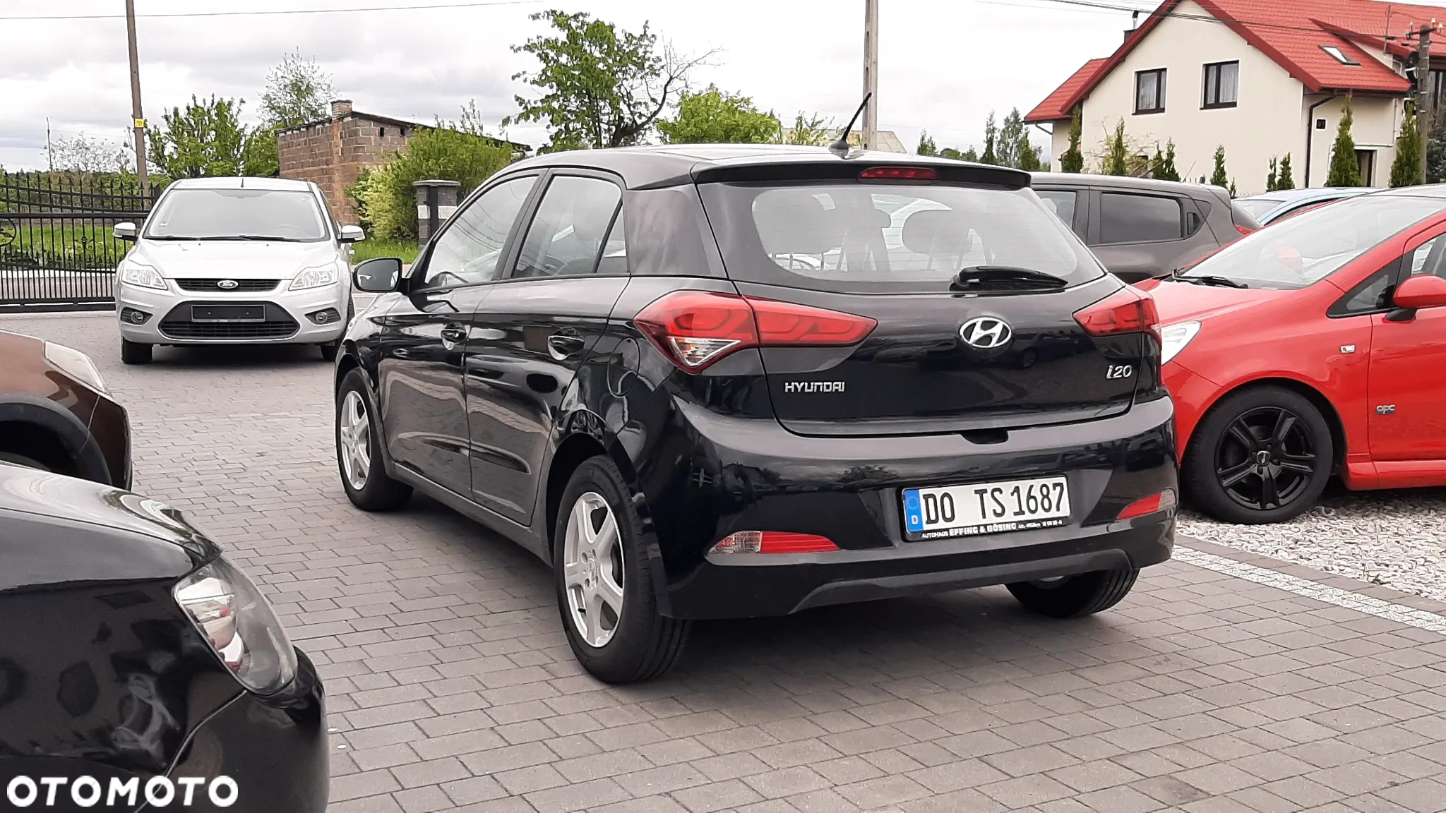 Hyundai i20 1.2 - 5