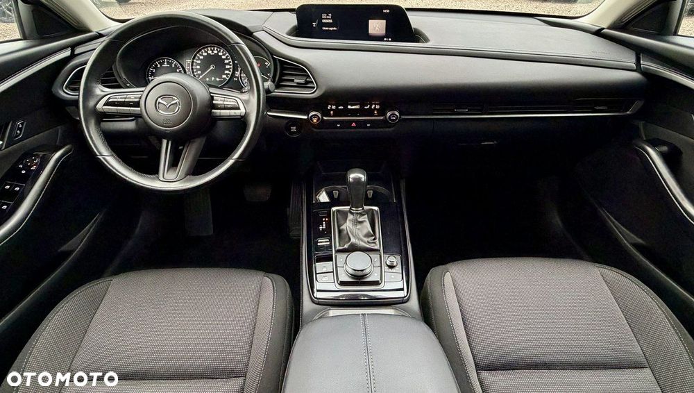 Mazda CX-30 e-SKYACTIV-G 2.0 M HYBRID 150 DRIVE SELECTION - 11