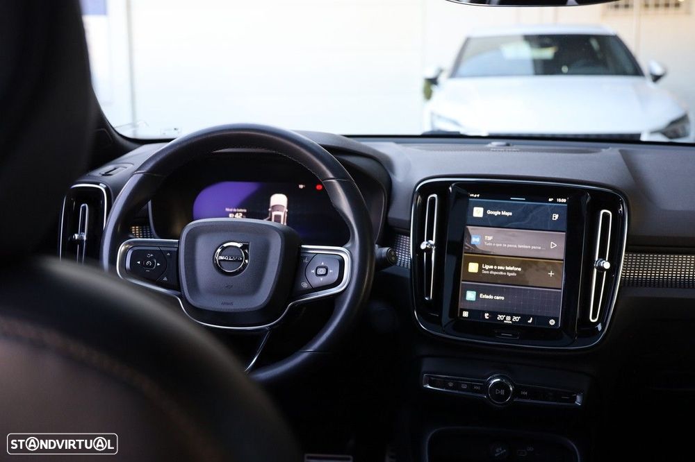 Volvo XC 40 Recharge Twin Pro - 19