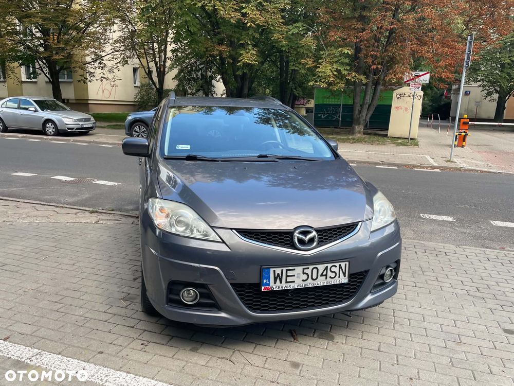 Mazda 5 - 2