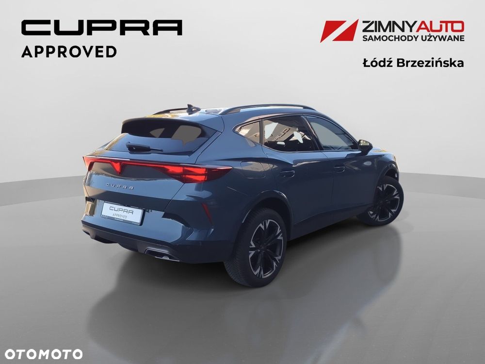 Cupra Formentor 1.5 eTSI mHEV DSG - 6