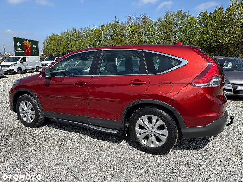 Honda CR-V 2.0i-VTEC 4WD Automatik Executive - 5