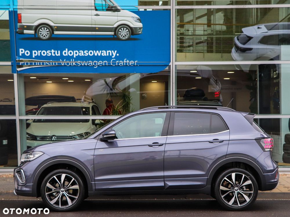 Volkswagen T-Cross - 2