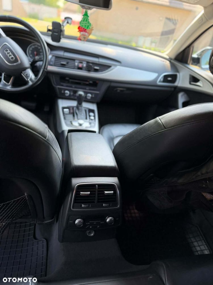 Audi A6 Avant 2.0 TDI DPF multitronic - 26