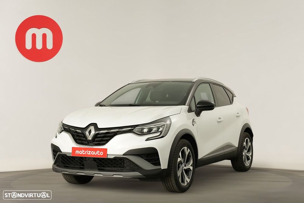 Renault Captur 1.0 TCe RS Line - 2