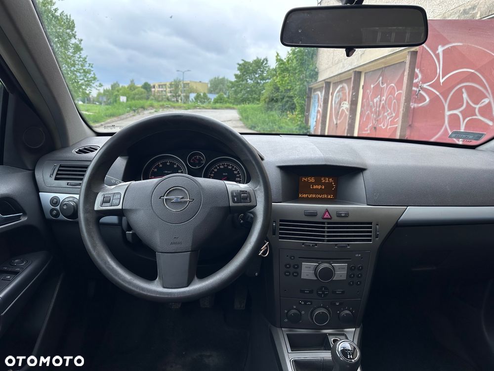 Opel Astra 1.6 Catch me now - 10